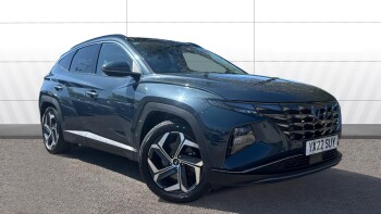 Hyundai TUCSON 1.6 TGDi Plug-in Hybrid Ultimate 5dr 4WD Auto Estate